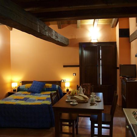 La Estrella De David, Apartamentos Rurales Hervas Luaran gambar