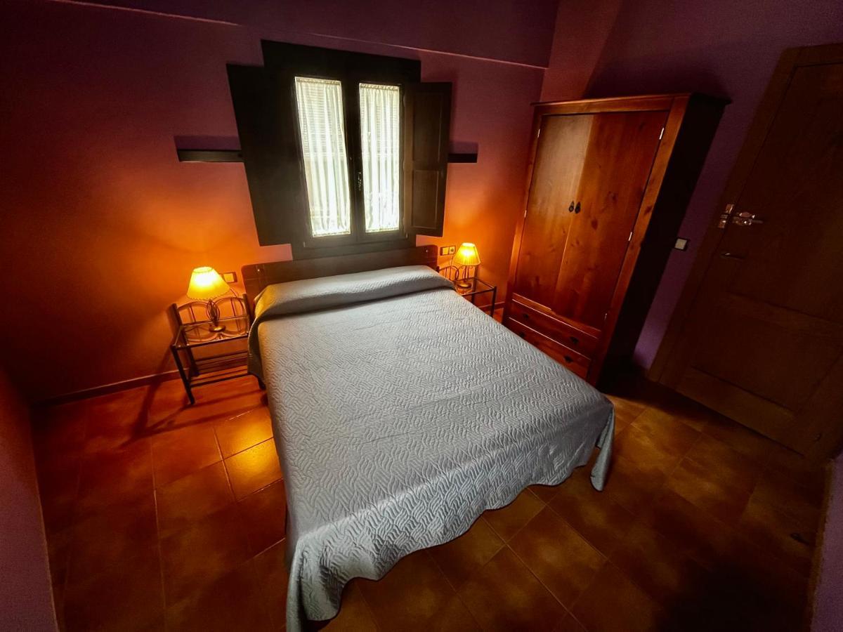 La Estrella De David, Apartamentos Rurales Hervas Luaran gambar