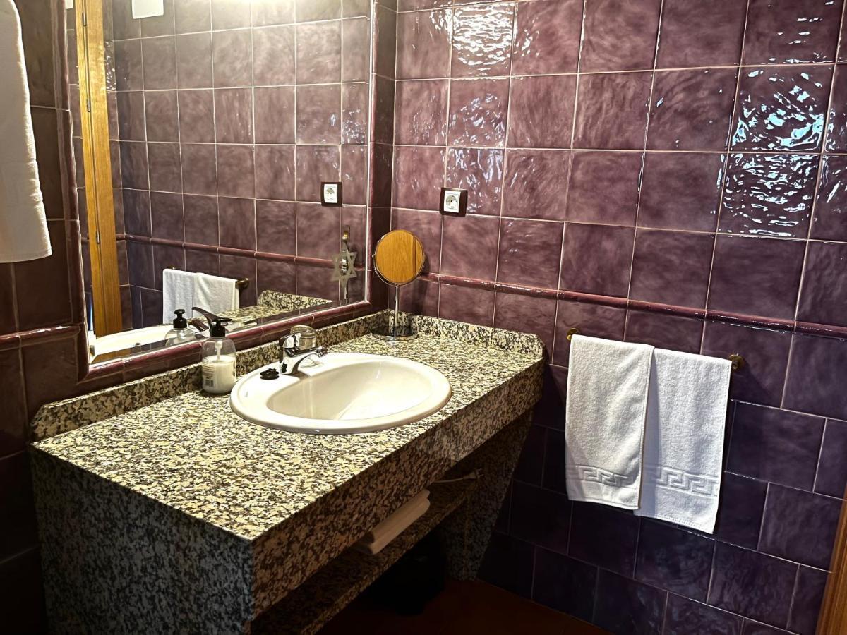 La Estrella De David, Apartamentos Rurales Hervas Luaran gambar