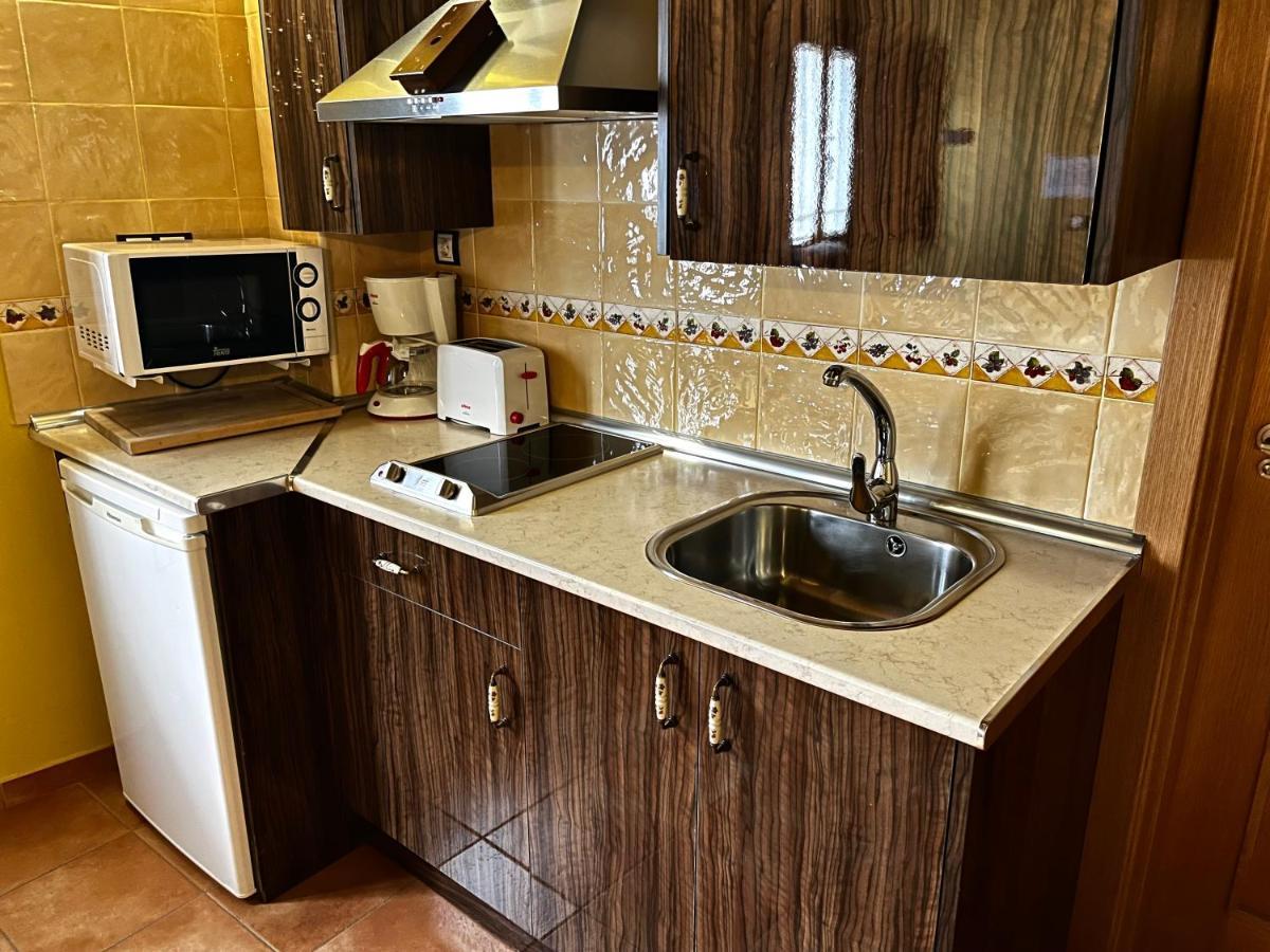 La Estrella De David, Apartamentos Rurales Hervas Luaran gambar