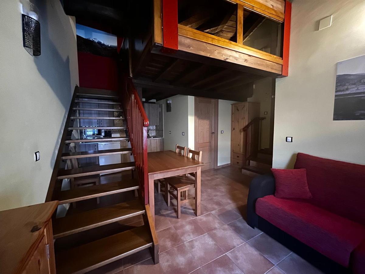 La Estrella De David, Apartamentos Rurales Hervas Luaran gambar