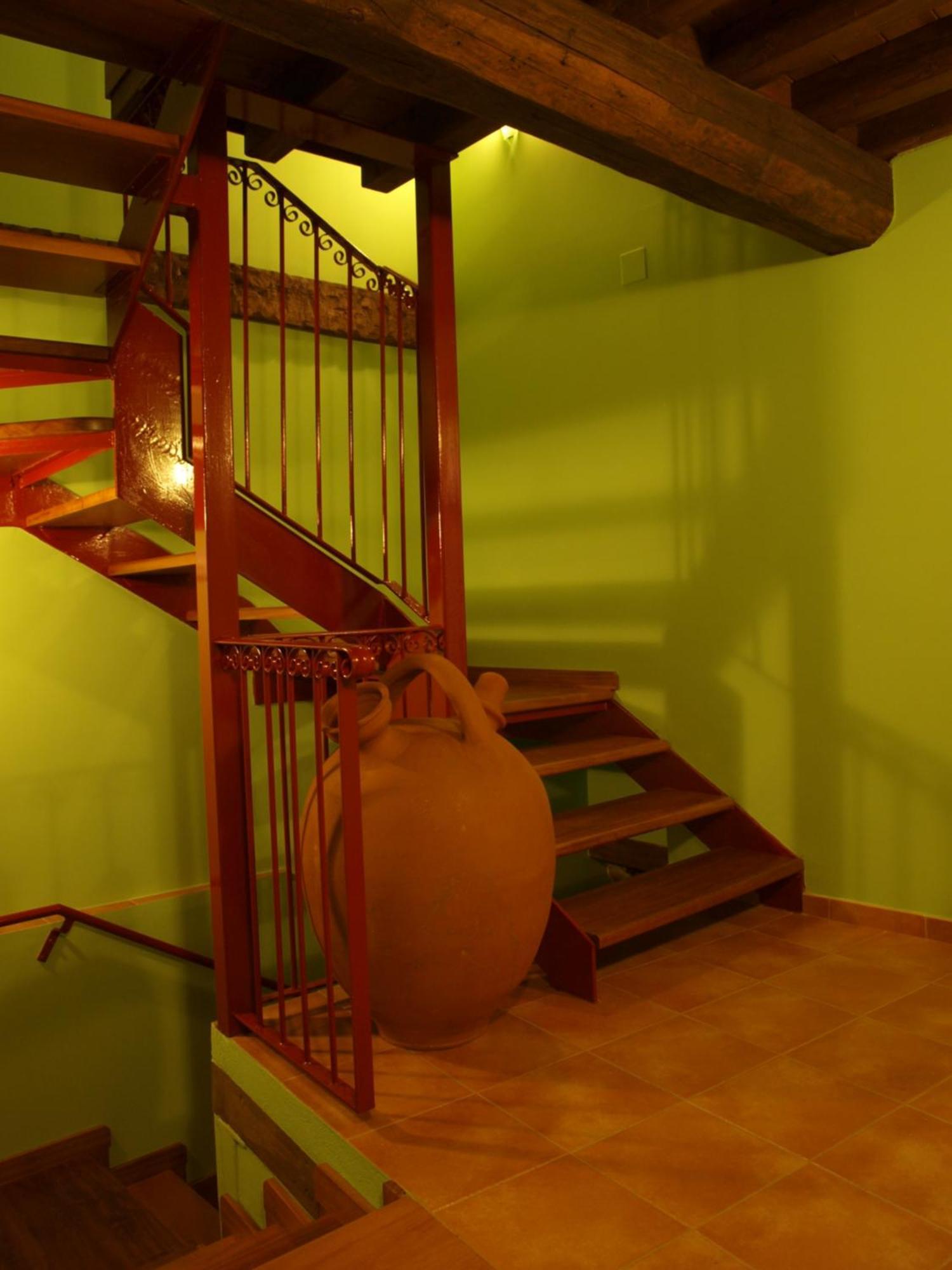 La Estrella De David, Apartamentos Rurales Hervas Luaran gambar