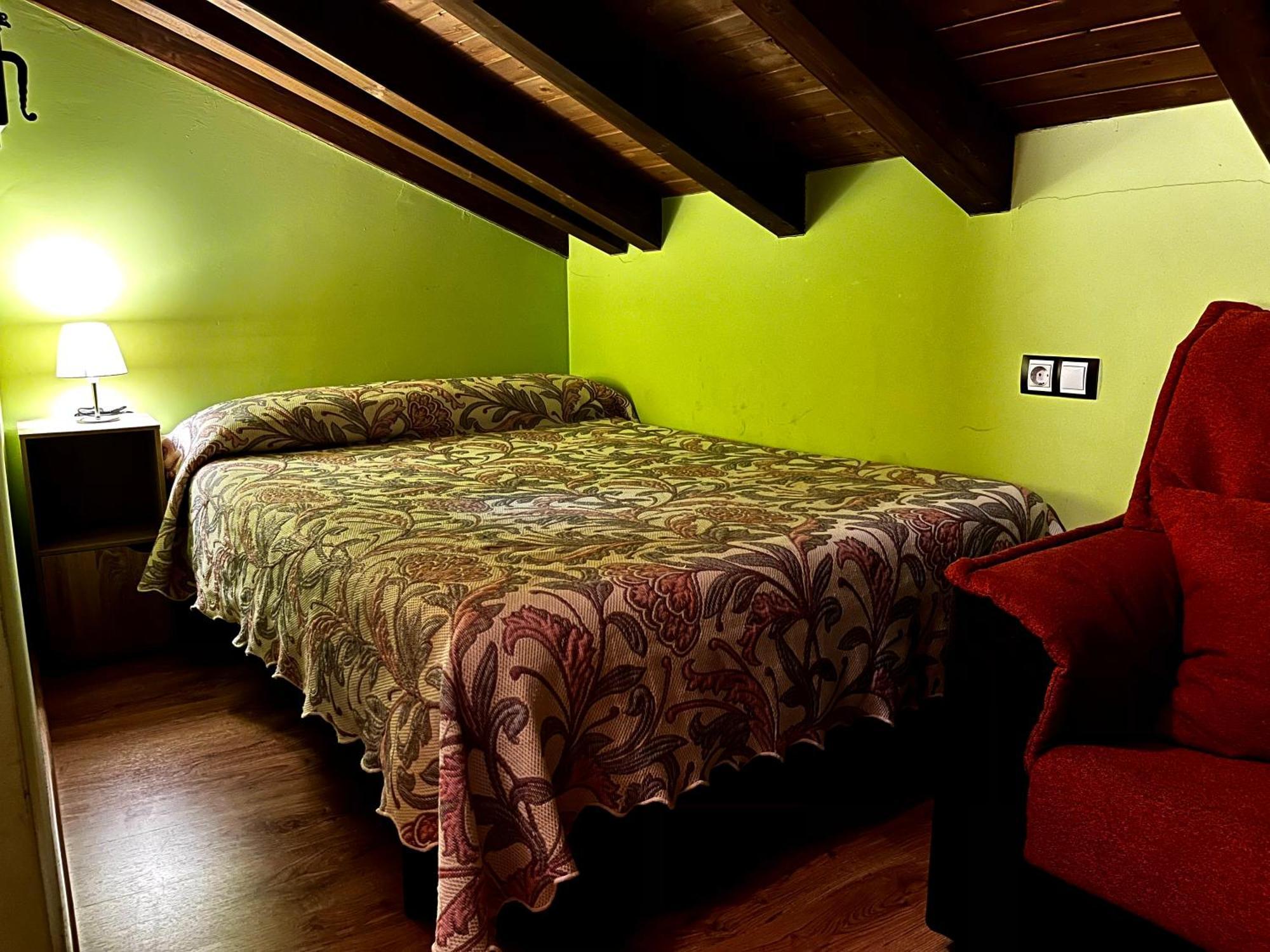 La Estrella De David, Apartamentos Rurales Hervas Bilik gambar