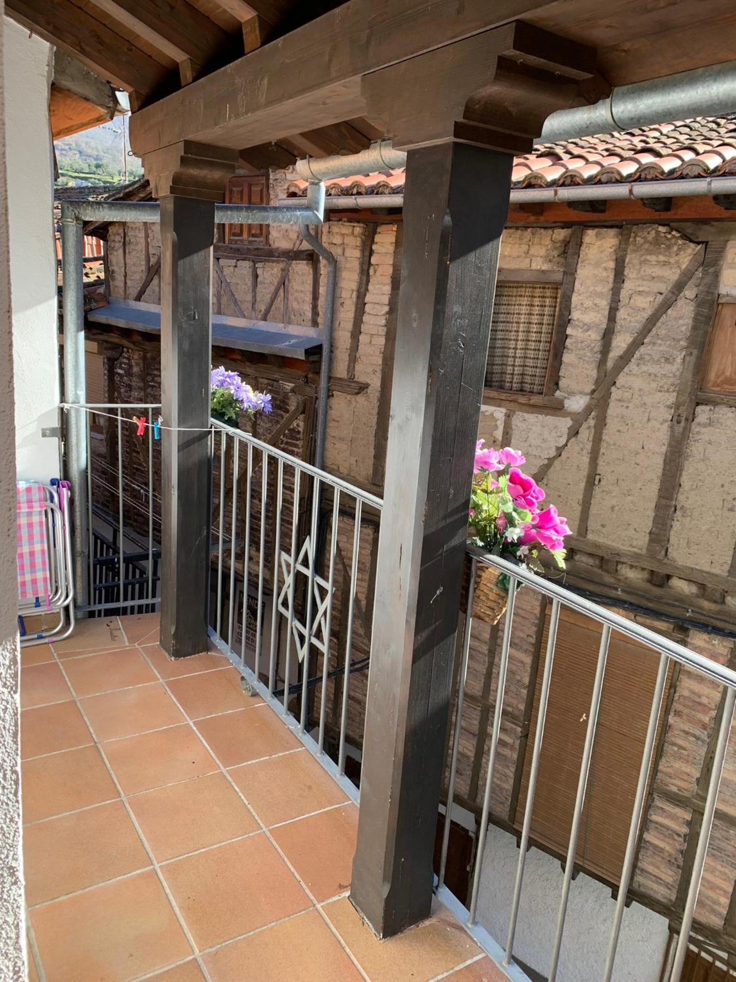 La Estrella De David, Apartamentos Rurales Hervas Bilik gambar